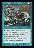 Sea Serpent #373