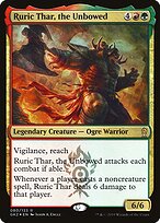 Ruric Thar, the Unbowed #80