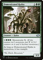 Domesticated Hydra #647