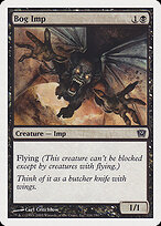 Bog Imp #116