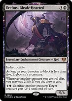 Erebos, Bleak-Hearted #868