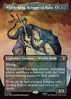 Witch-king, Bringer of Ruin #61