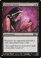 Liliana's Caress #M11-103