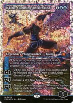 Kaito, Cunning Infiltrator #434