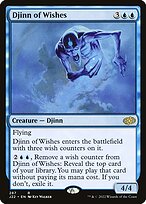 Djinn of Wishes #287