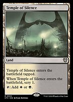 Temple of Silence #333