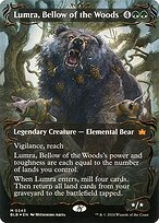 Lumra, Bellow of the Woods #343