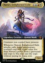 Narset, Enlightened Exile #173
