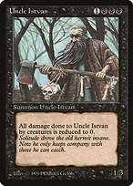 Uncle Istvan #54