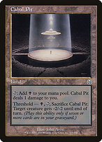Cabal Pit #315