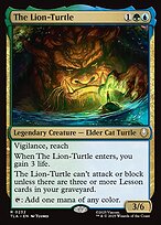 The Lion-Turtle #232