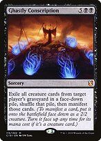 Ghastly Conscription #115