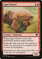 Ingot Chewer #179