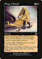Dirge of Dread #138