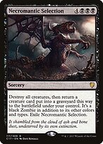 Necromantic Selection #117