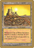 City of Brass #pm413