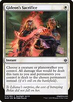 Gideon's Sacrifice #14