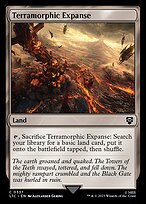 Terramorphic Expanse #337