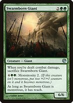 Swarmborn Giant #144