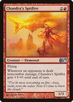 Chandra's Spitfire #129