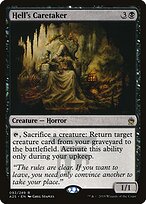 Hell's Caretaker #92