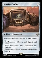Pip-Boy 3000 #668
