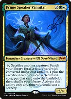 Prime Speaker Vannifar #195
