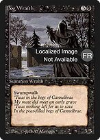 Bog Wraith #96
