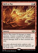 Hell to Pay #126