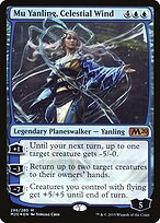 Mu Yanling, Celestial Wind #286