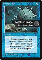 Energy Tap #69