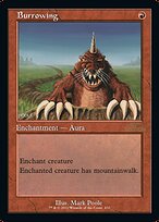 Burrowing #432