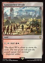 Sunscorched Divide #433