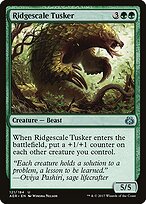 Ridgescale Tusker #121