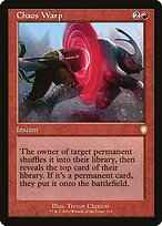 Chaos Warp #114