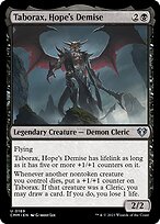 Taborax, Hope's Demise #189