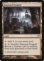 Haunted Fengraf #157