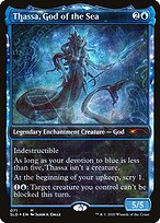 Thassa, God of the Sea #71