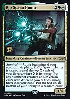 Rip, Spawn Hunter #228s