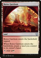 Boros Garrison #146