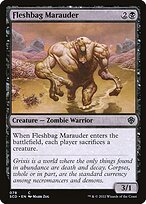 Fleshbag Marauder #78