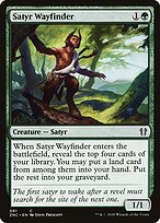 Satyr Wayfinder #81