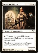 Devout Chaplain #17