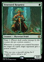 Venerated Rotpriest #192p