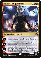 Nahiri, the Harbinger #247