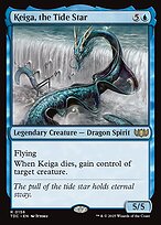 Keiga, the Tide Star #156