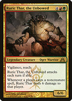 Ruric Thar, the Unbowed #99