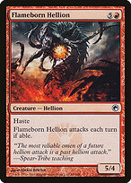 Flameborn Hellion #89