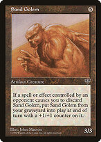 Sand Golem #318
