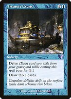Treasure Cruise #319